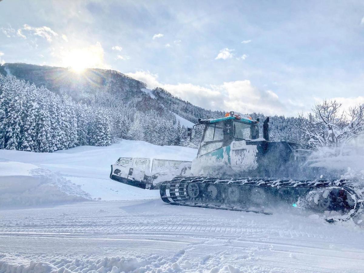 Lodge Denbey Нодзаваонсен Экстерьер фото