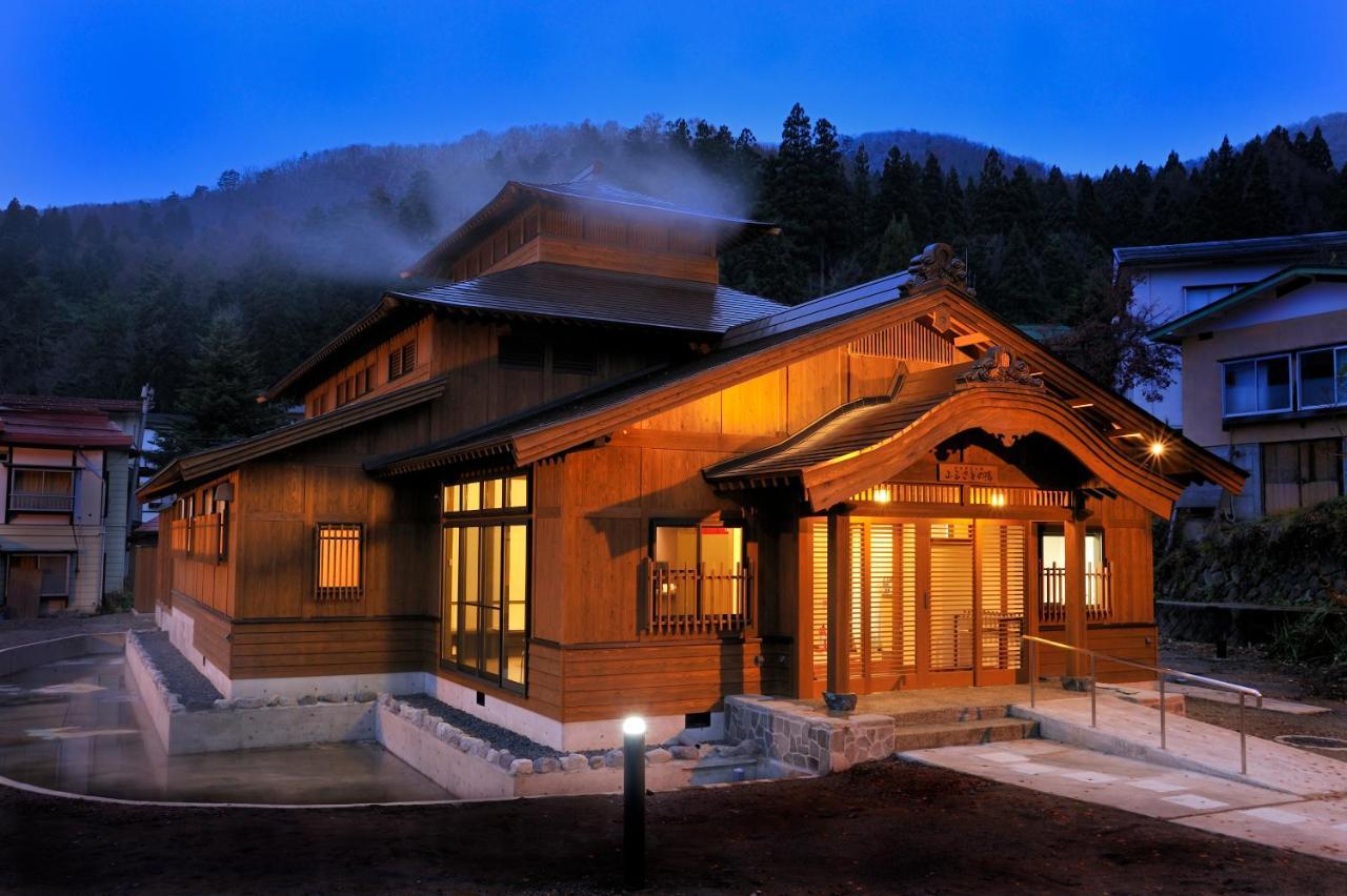 Lodge Denbey Нодзаваонсен Экстерьер фото