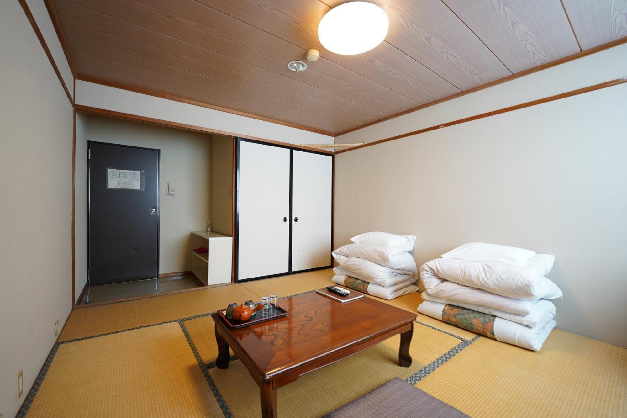Lodge Denbey Нодзаваонсен Номер фото