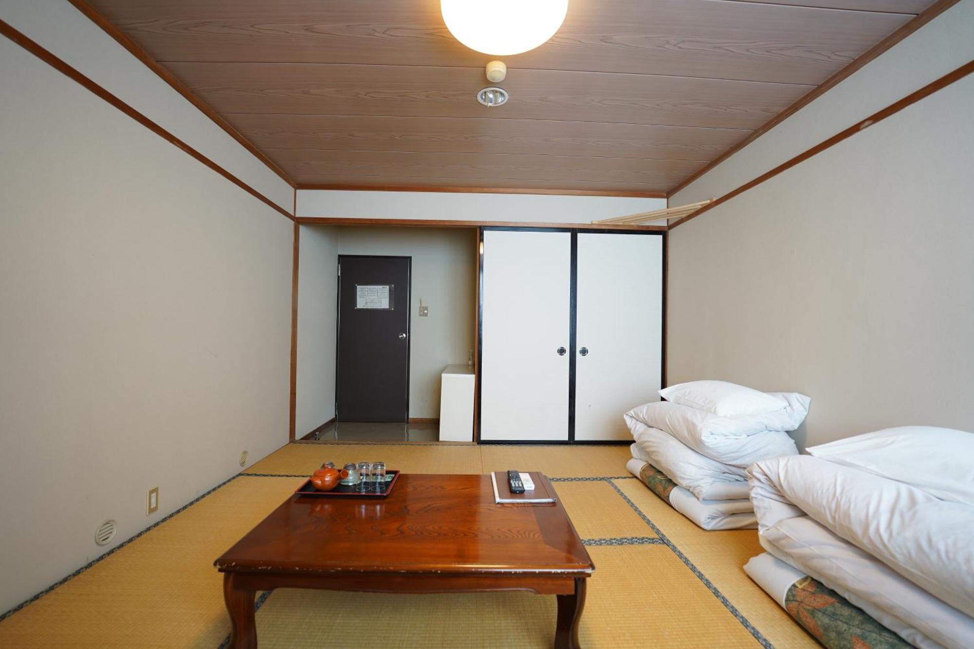 Lodge Denbey Нодзаваонсен Номер фото